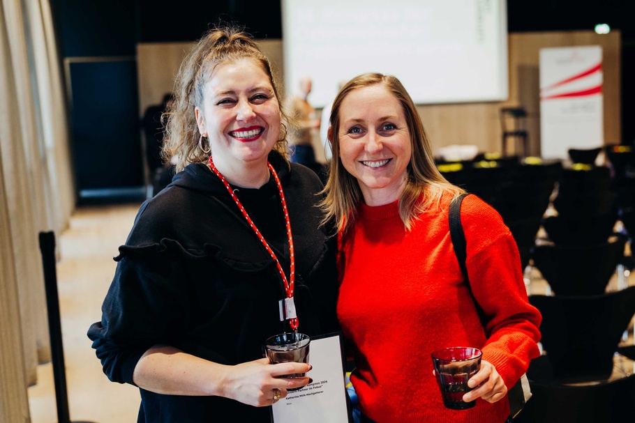 Teilnehmerinnen des 34. Kongress der Österreichischen Fremdenführer:innen 2026