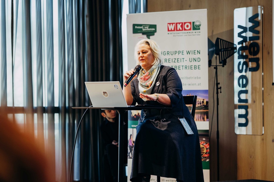 Teilnehmerinnen des 34. Kongress der Österreichischen Fremdenführer:innen 2026