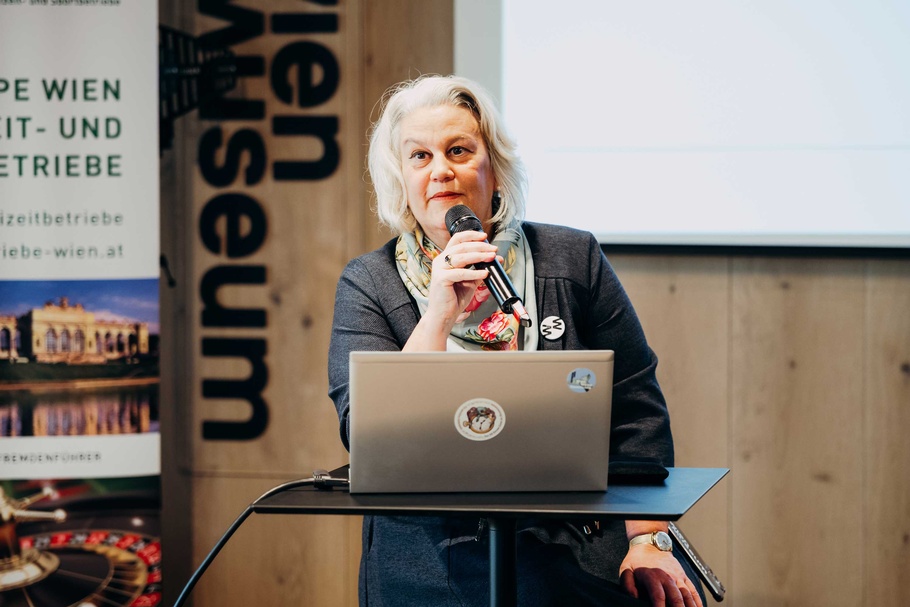 Teilnehmerinnen des 34. Kongress der Österreichischen Fremdenführer:innen 2026