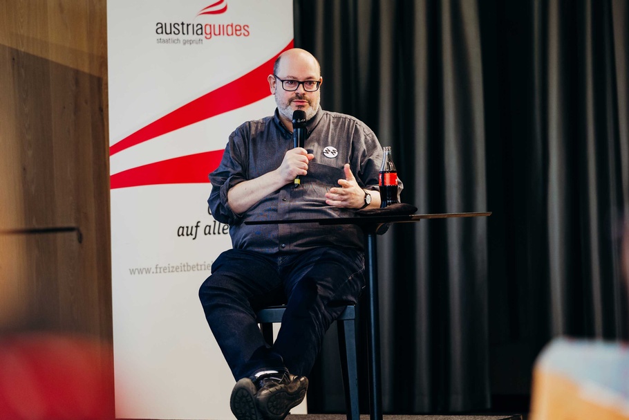 Teilnehmerinnen des 34. Kongress der Österreichischen Fremdenführer:innen 2026