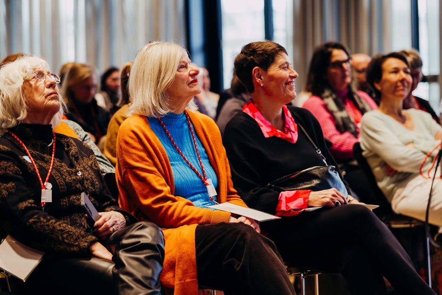 Teilnehmerinnen des 34. Kongress der Österreichischen Fremdenführer:innen 2026