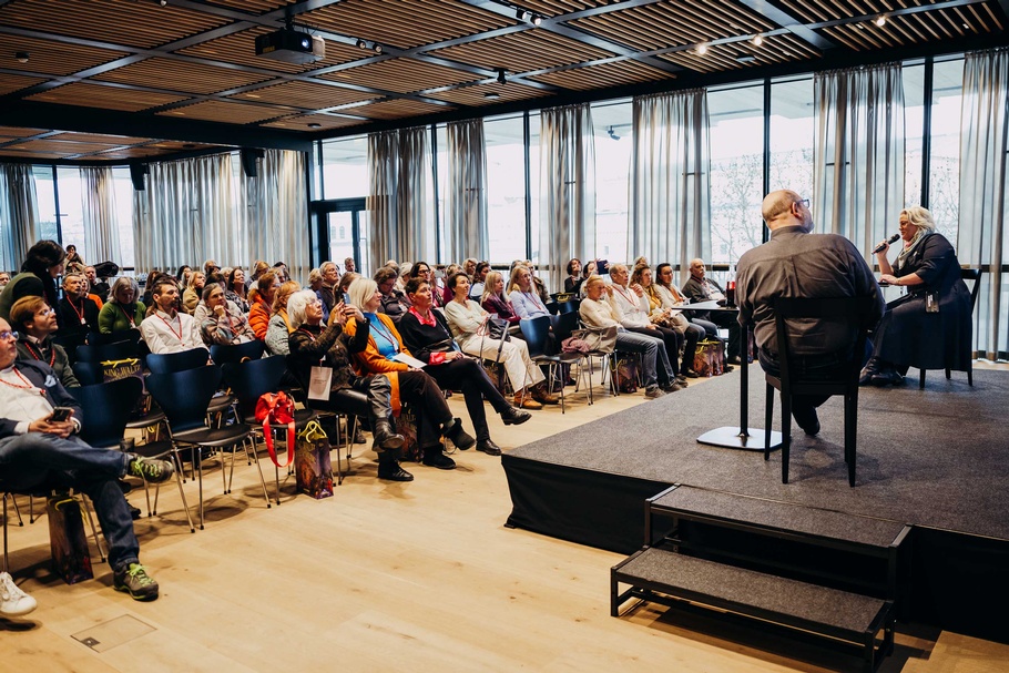 Teilnehmerinnen des 34. Kongress der Österreichischen Fremdenführer:innen 2026