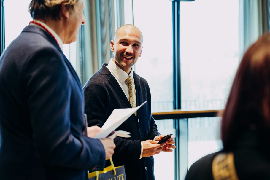 Teilnehmerinnen des 34. Kongress der Österreichischen Fremdenführer:innen 2026