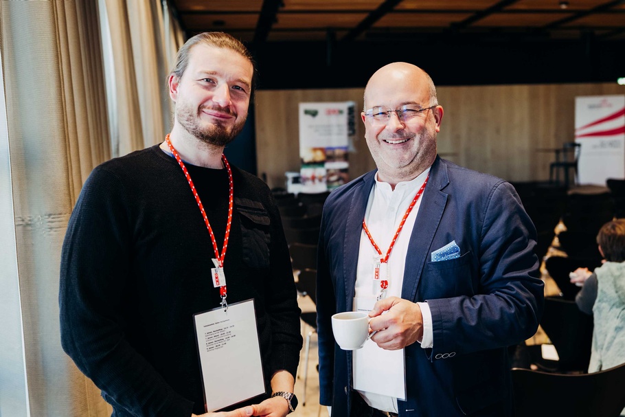 Teilnehmerinnen des 34. Kongress der Österreichischen Fremdenführer:innen 2026