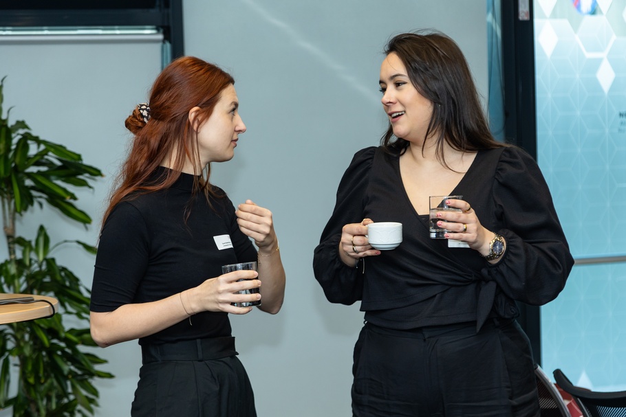 Aufnahmen der Veranstaltung Charta der Vielfalt Get-together: Diversität im Recruiting