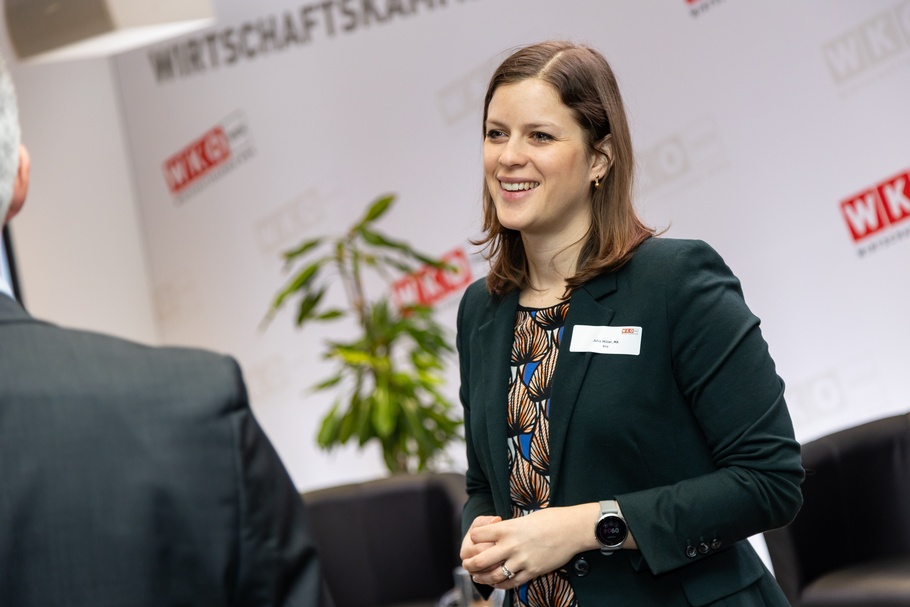 Aufnahmen der Veranstaltung Charta der Vielfalt Get-together: Diversität im Recruiting