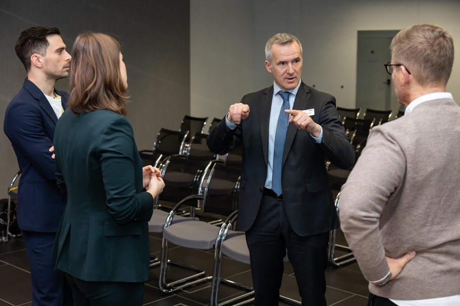 Aufnahmen der Veranstaltung Charta der Vielfalt Get-together: Diversität im Recruiting