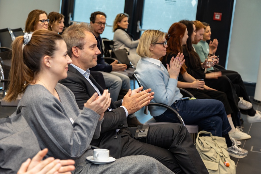 Aufnahmen der Veranstaltung Charta der Vielfalt Get-together: Diversität im Recruiting