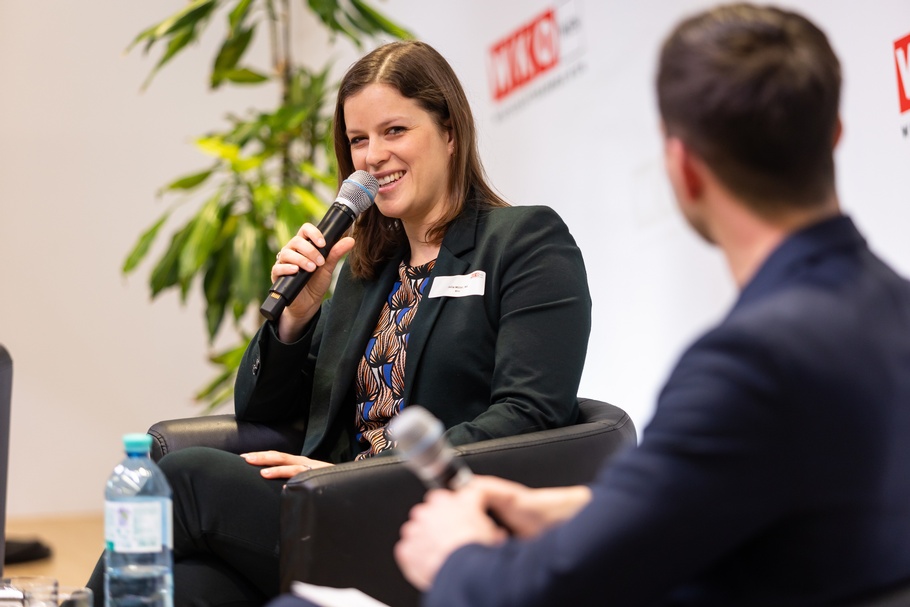 Aufnahmen der Veranstaltung Charta der Vielfalt Get-together: Diversität im Recruiting