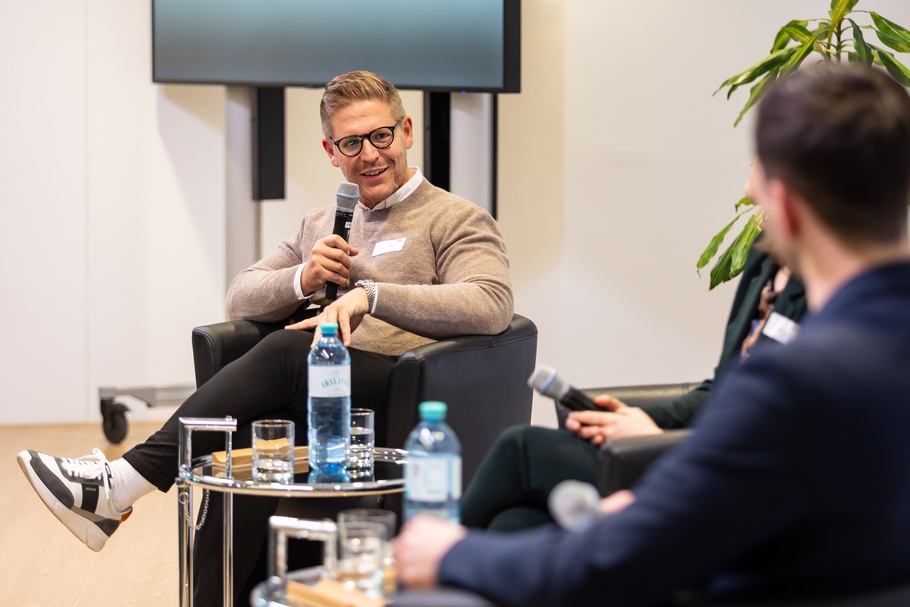 Aufnahmen der Veranstaltung Charta der Vielfalt Get-together: Diversität im Recruiting