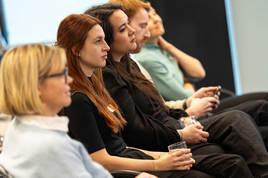 Aufnahmen der Veranstaltung Charta der Vielfalt Get-together: Diversität im Recruiting