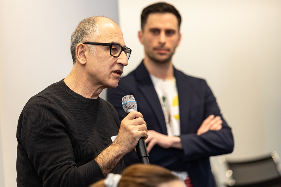 Aufnahmen der Veranstaltung Charta der Vielfalt Get-together: Diversität im Recruiting