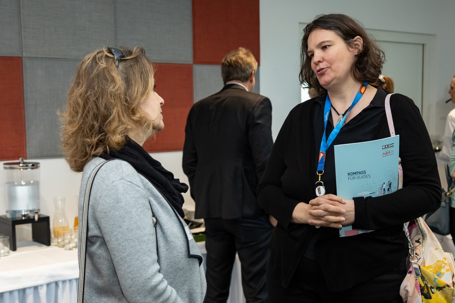 Aufnahmen der Veranstaltung Charta der Vielfalt Get-together: Diversität im Recruiting