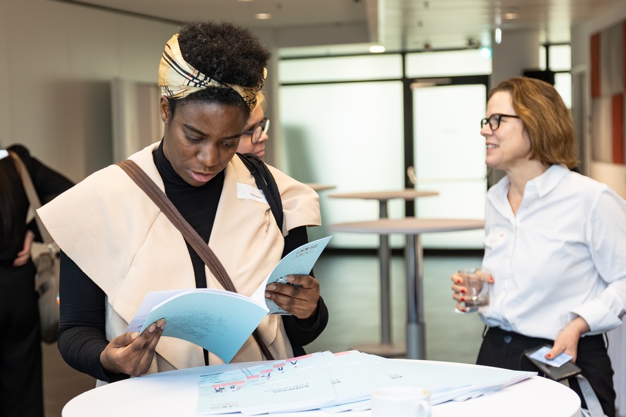 Aufnahmen der Veranstaltung Charta der Vielfalt Get-together: Diversität im Recruiting