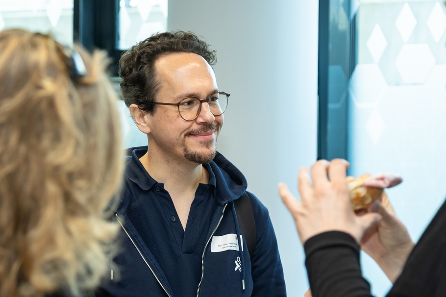 Aufnahmen der Veranstaltung Charta der Vielfalt Get-together: Diversität im Recruiting