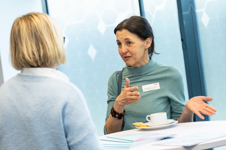 Aufnahmen der Veranstaltung Charta der Vielfalt Get-together: Diversität im Recruiting