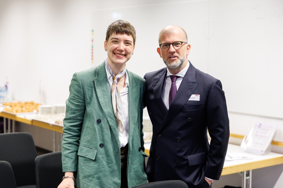 Bilder von der Veranstaltung