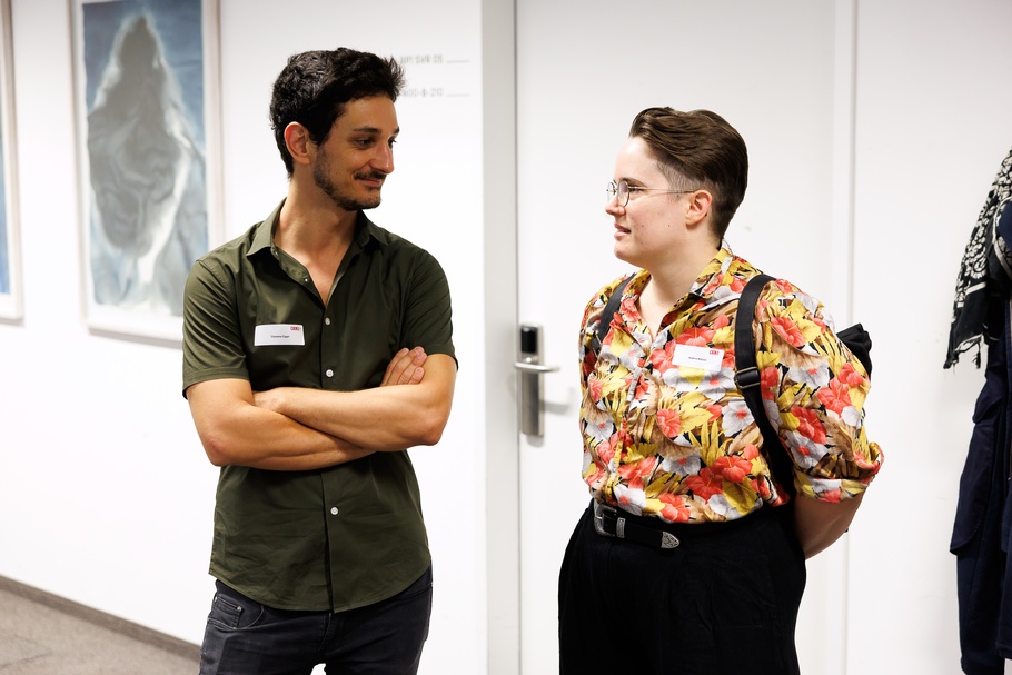 Bilder von der Veranstaltung