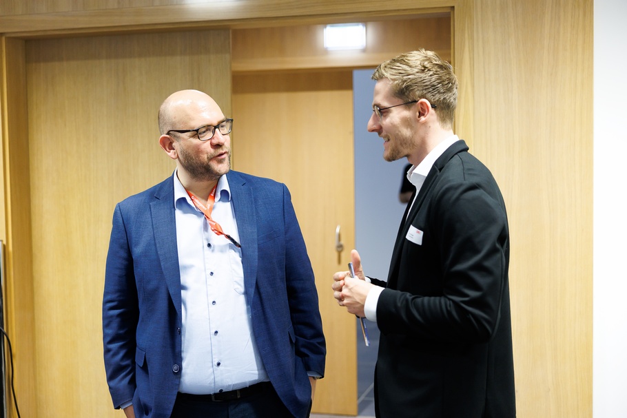 Bilder von der Veranstaltung