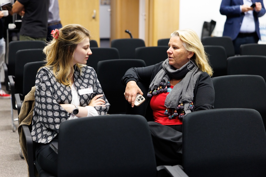 Bilder von der Veranstaltung