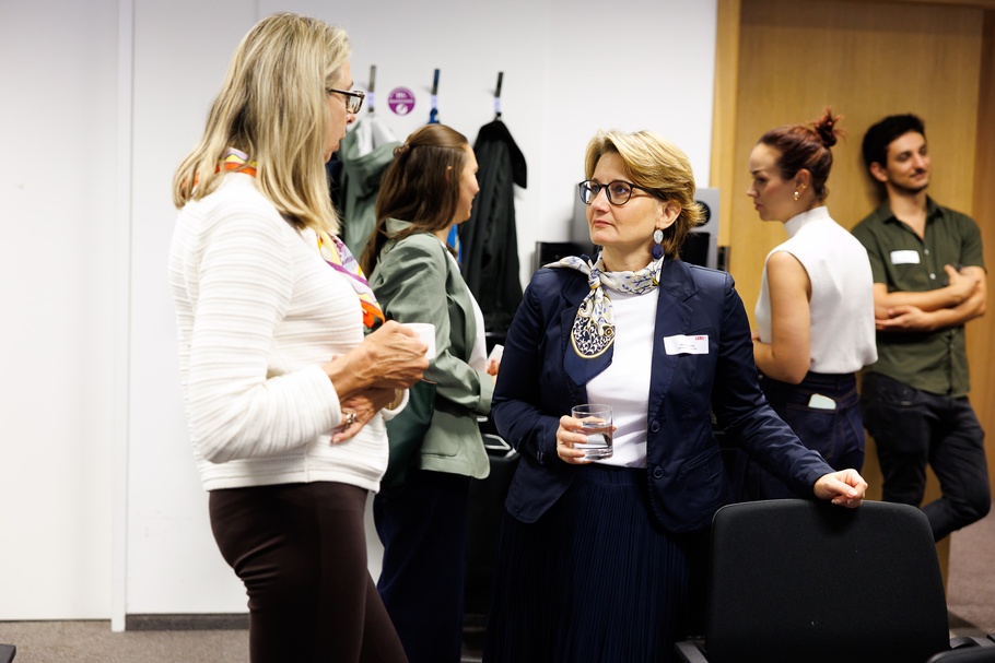 Bilder von der Veranstaltung