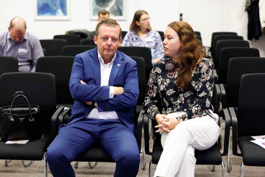 Bilder von der Veranstaltung