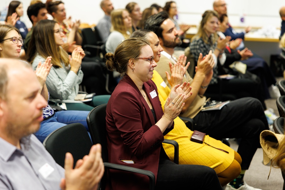 Bilder von der Veranstaltung