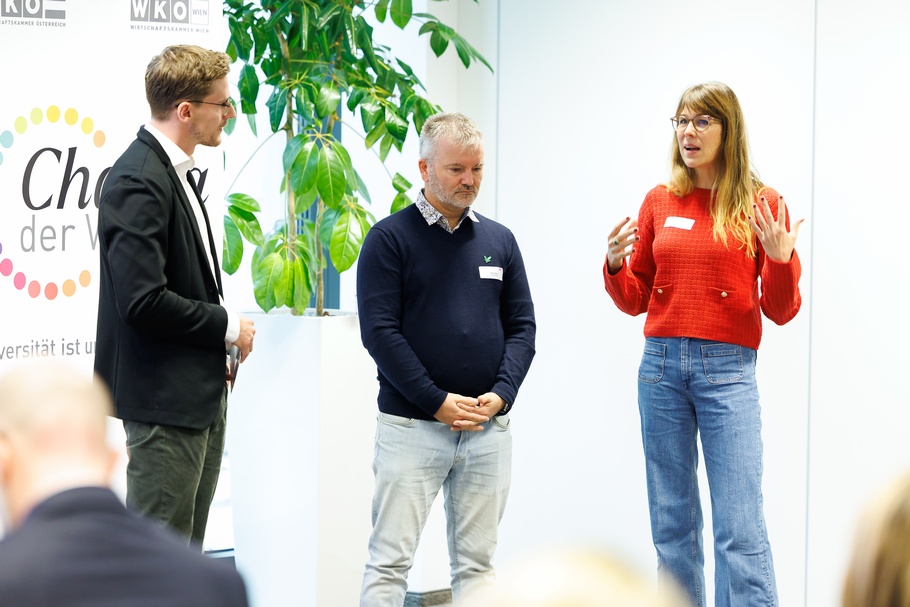 Bilder von der Veranstaltung