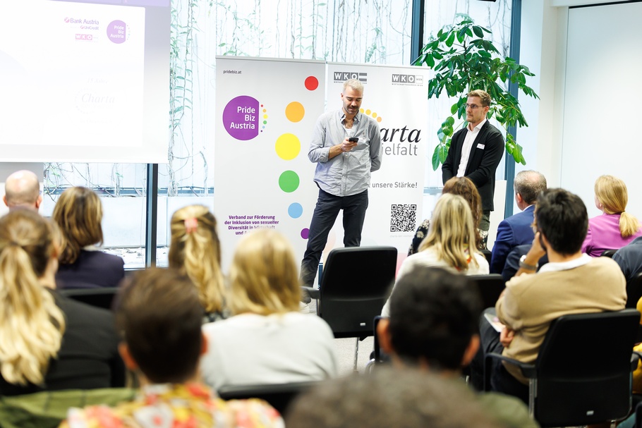 Bilder von der Veranstaltung