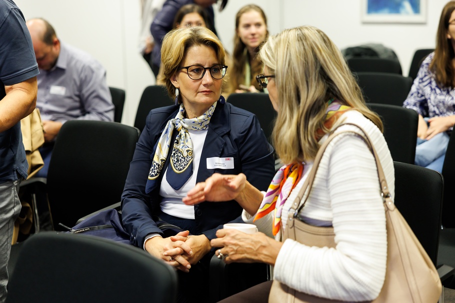 Bilder von der Veranstaltung