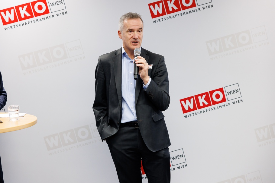 Teilnehmer:innen der Veranstaltung