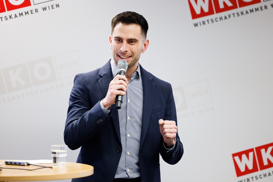 Teilnehmer:innen der Veranstaltung