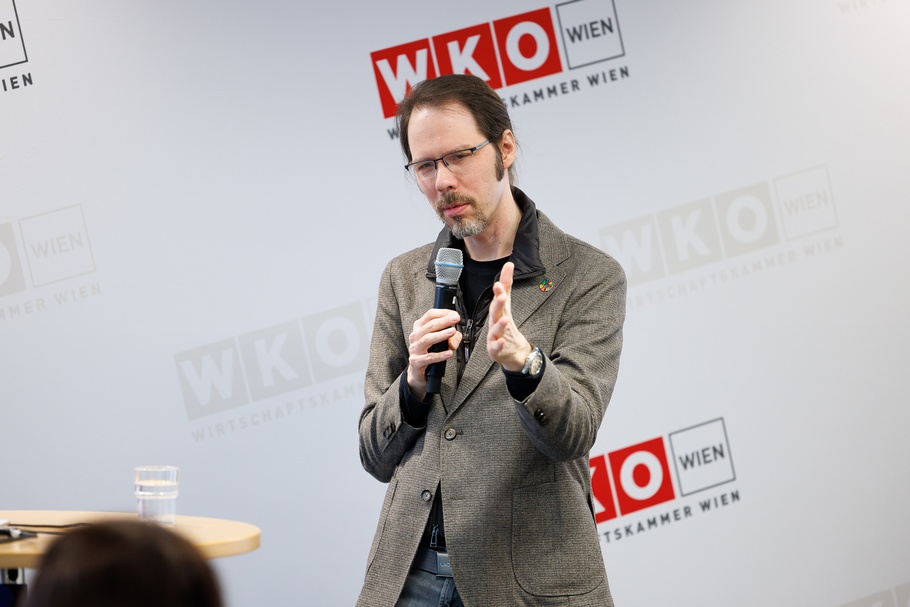 Teilnehmer:innen der Veranstaltung