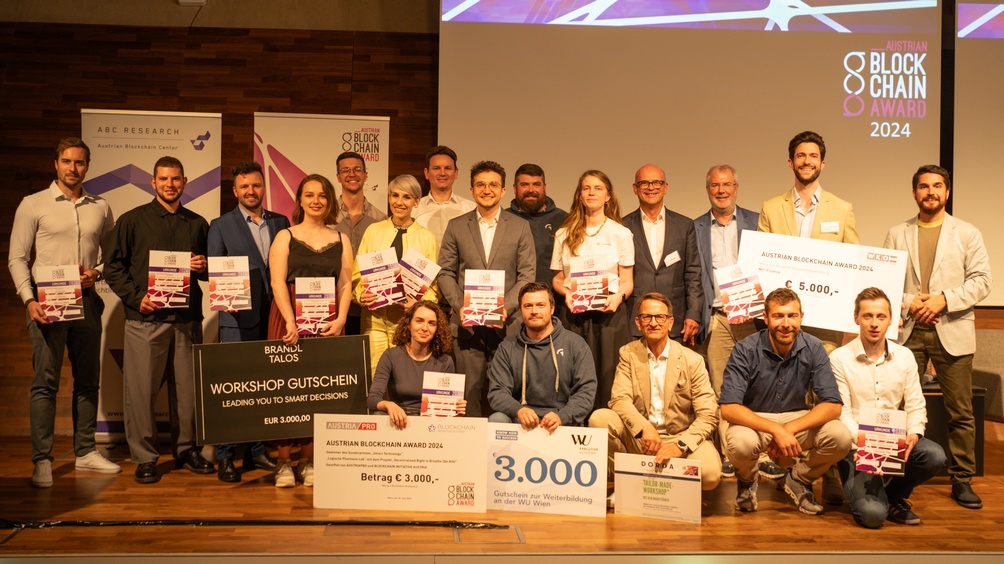 Austrian Blockchain Award 2024