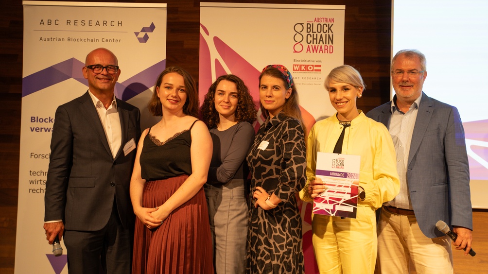 Austrian Blockchain Award 2024