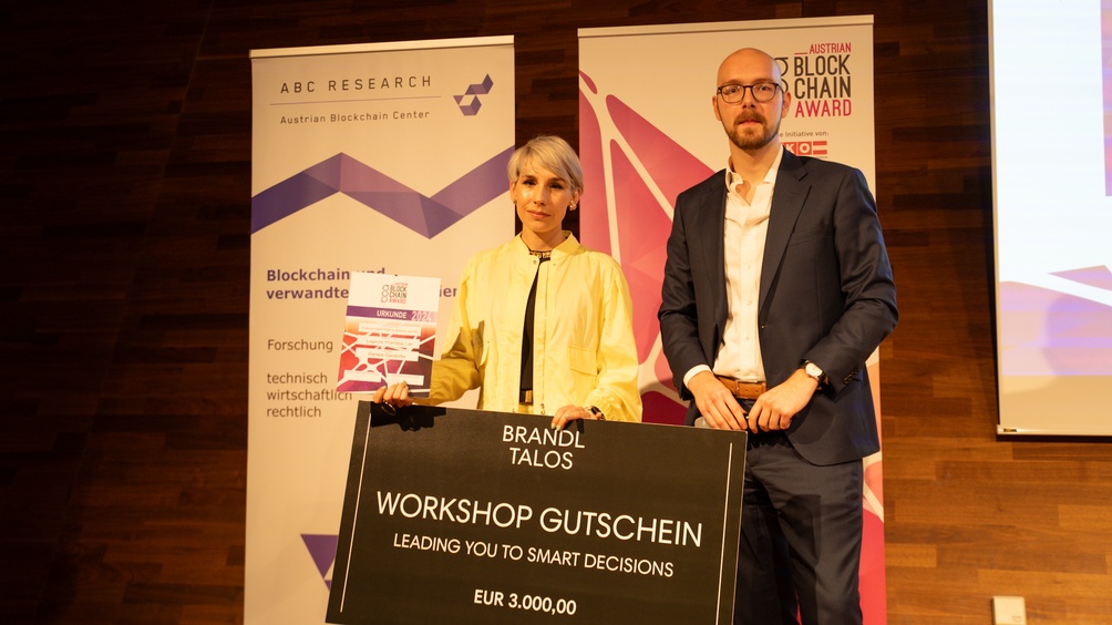 Austrian Blockchain Award 2024