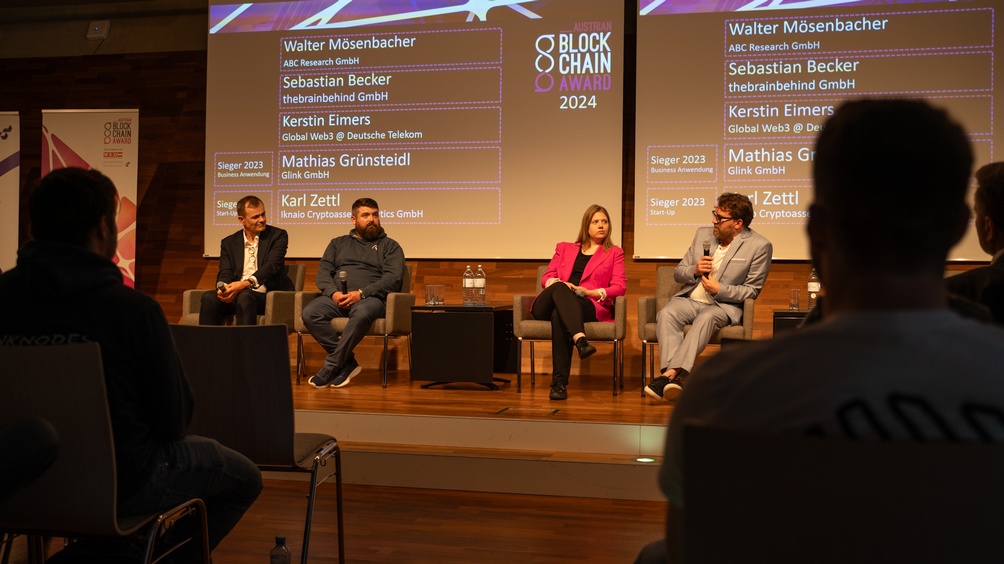 Austrian Blockchain Award 2024