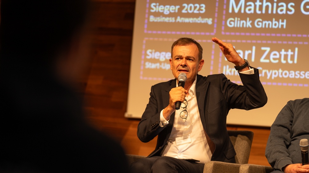 Austrian Blockchain Award 2024