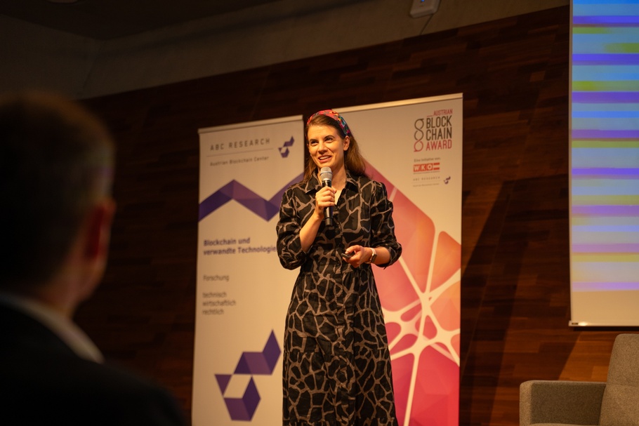 Austrian Blockchain Award 2024