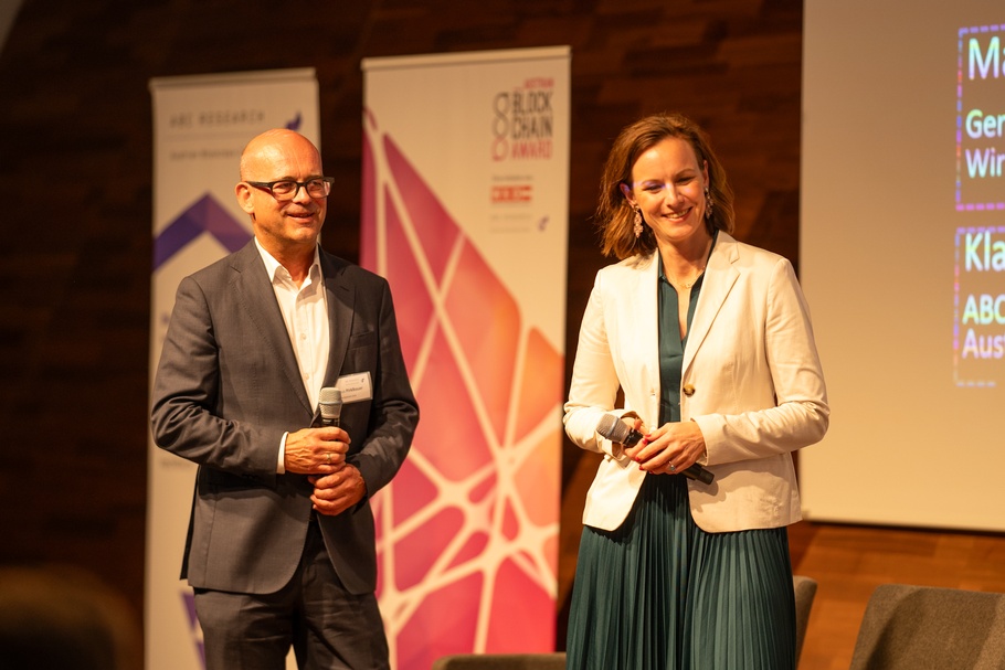 Austrian Blockchain Award 2024