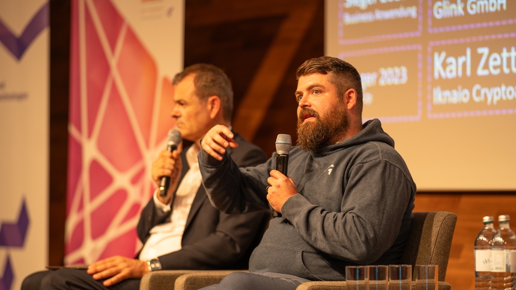 Austrian Blockchain Award 2024