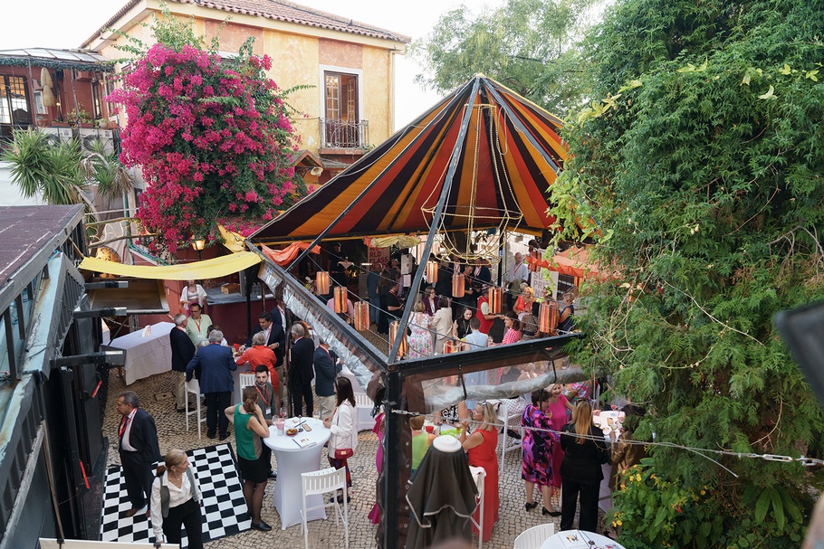 Wirtschaftsmission Lissabon