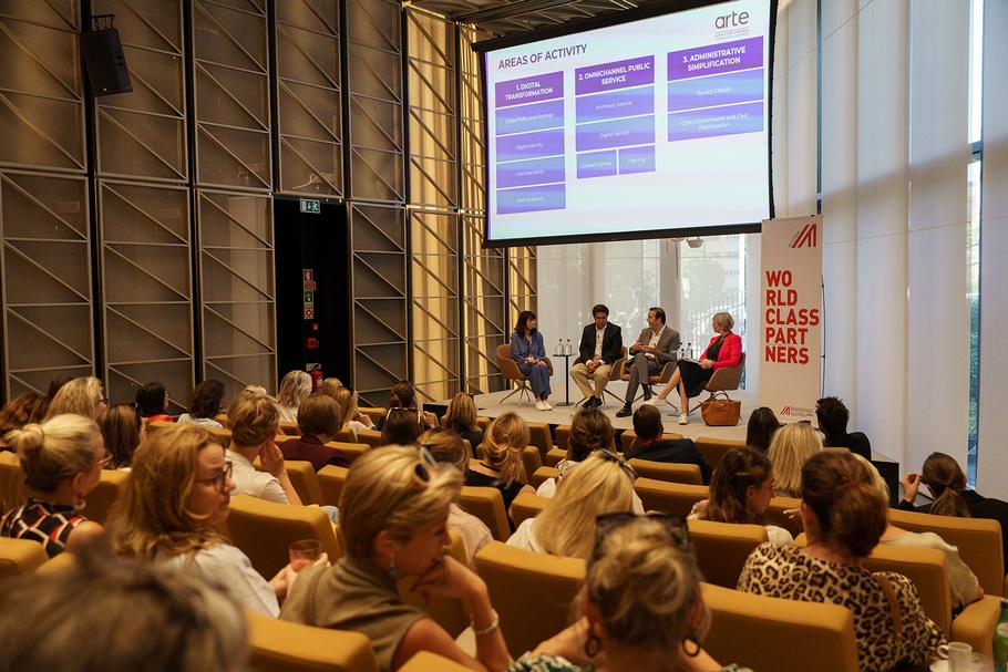 Wirtschaftsmission Lissabon