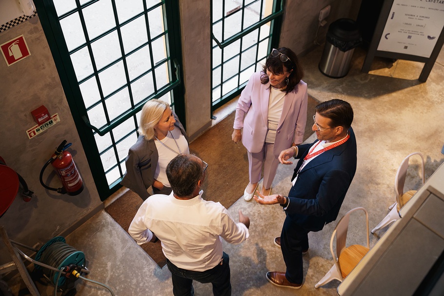 Wirtschaftsmission Lissabon