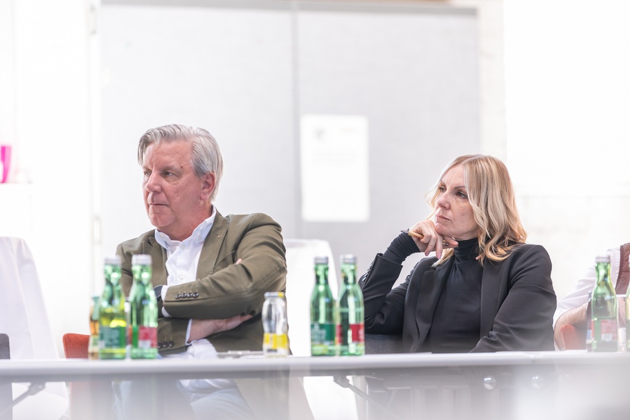 Bilder von der Spartenkonferenz am 29.4.2025 in Klagenfurt