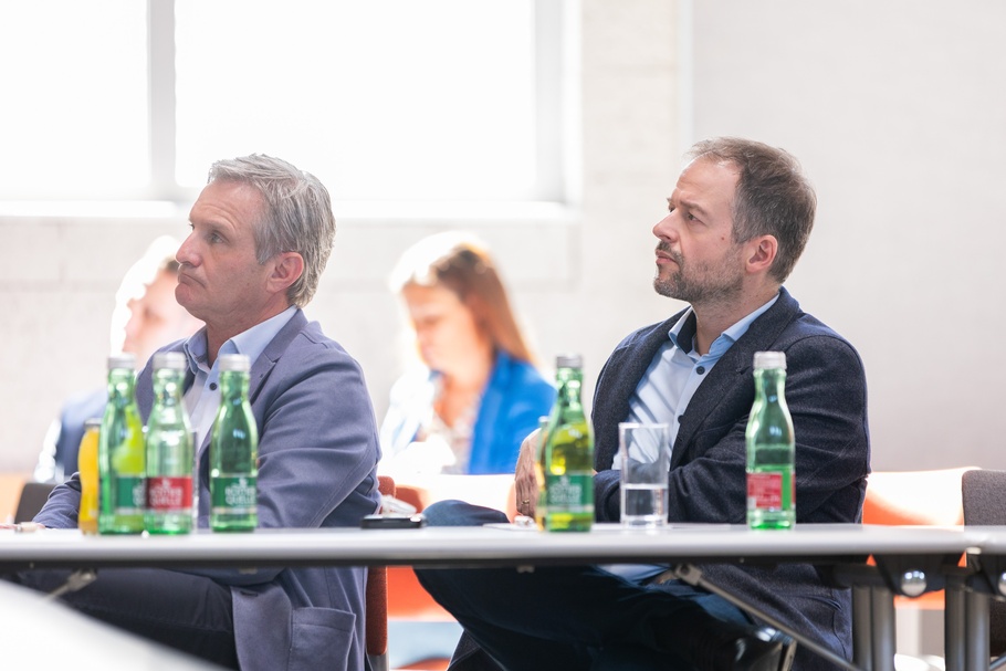 Bilder von der Spartenkonferenz am 29.4.2025 in Klagenfurt