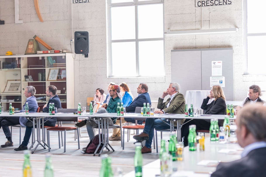 Bilder von der Spartenkonferenz am 29.4.2025 in Klagenfurt