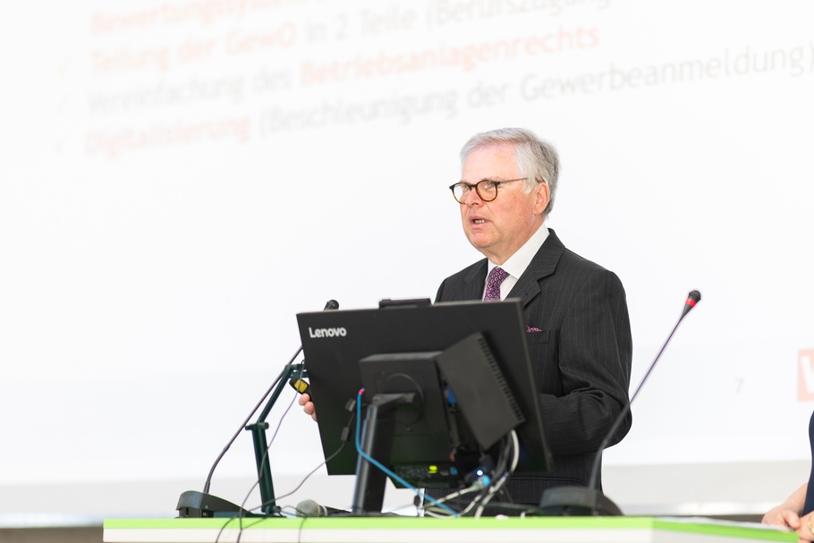 Bilder von der Spartenkonferenz am 29.4.2025 in Klagenfurt