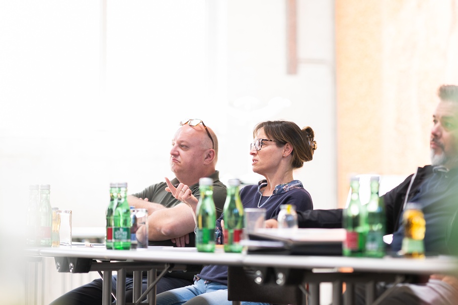 Bilder von der Spartenkonferenz am 29.4.2025 in Klagenfurt