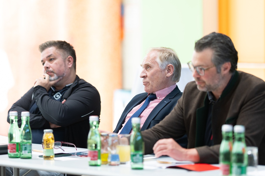 Bilder von der Spartenkonferenz am 29.4.2025 in Klagenfurt